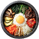 CJ제일제당 비빔밥 제품 비주얼 — 식품·F&B 웹 구축 사례